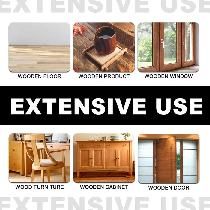 WoodRevive® | Natural Beeswax Spray