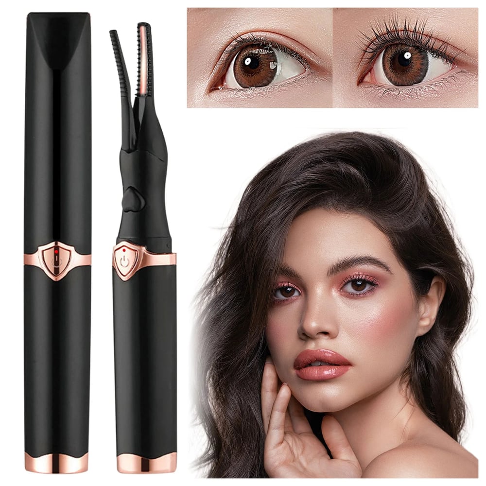 1+1 GRATIS | LashGlow® | Elektrisch beheizbare Wimpernzange