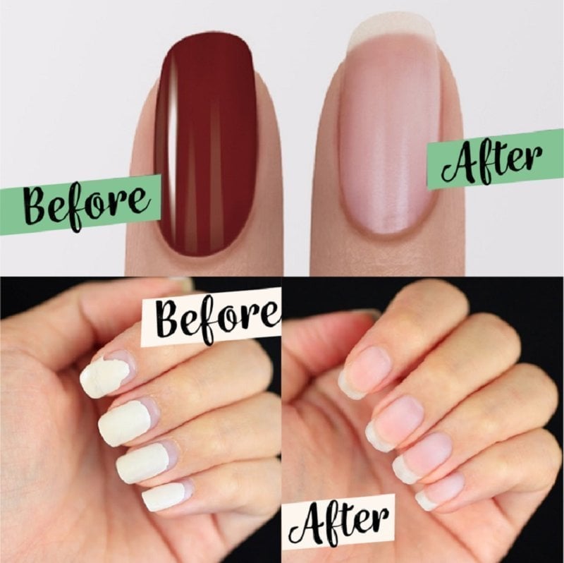1+1 GRATIS | Uncoatix™ | Nagellackentferner