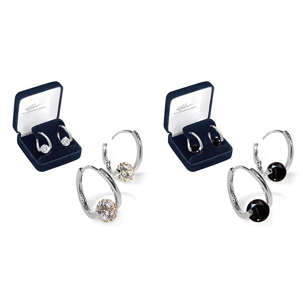 1+1 GRATIS | Eliza® | Germanium-Wellness-Ohrringe