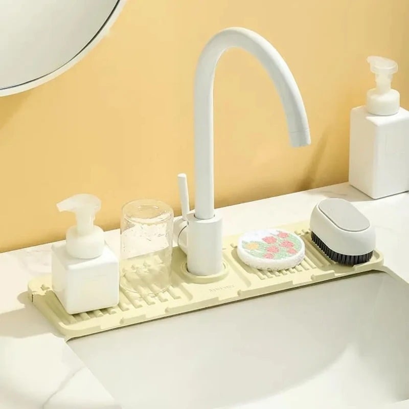 1+1 GRATIS | Faucet Guard™ - Starke Saugkraft für Ihre Küche!