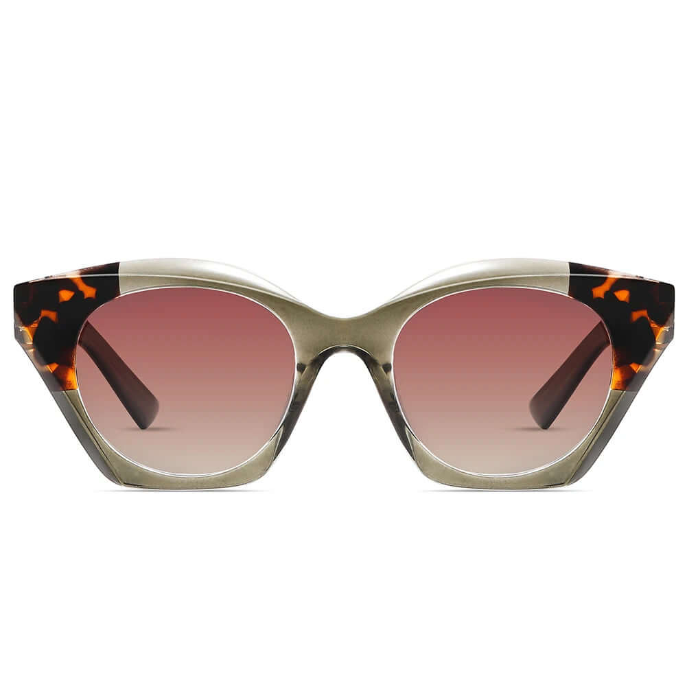 SleekVision | Sonnenbrille Katzenaugen: Polarisiert & Modern