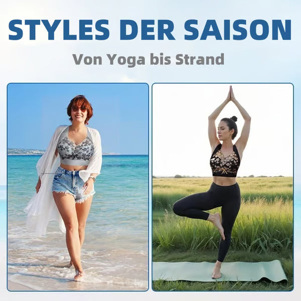 50% RABATT | SommerForm™ | Comfort BH ohne Bügel