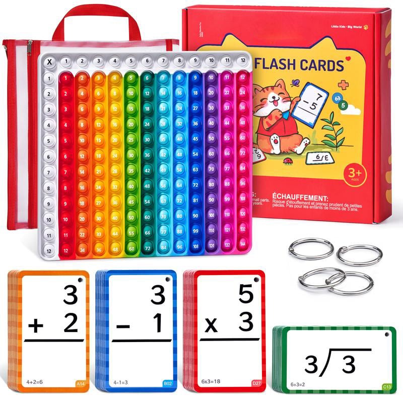 NumiPlay® | Mathematik-Lernspielzeug
