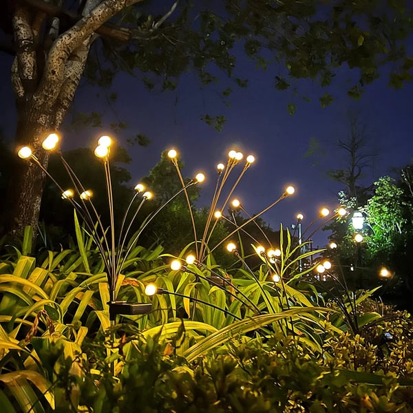 GlimmerGlow™ | Solarbetrieben, LED, Strahlend!