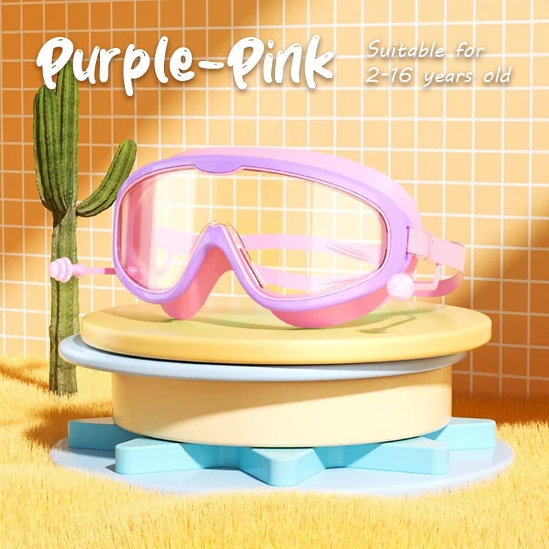 Gogglio™ | Schwimmbrille für Kinder
