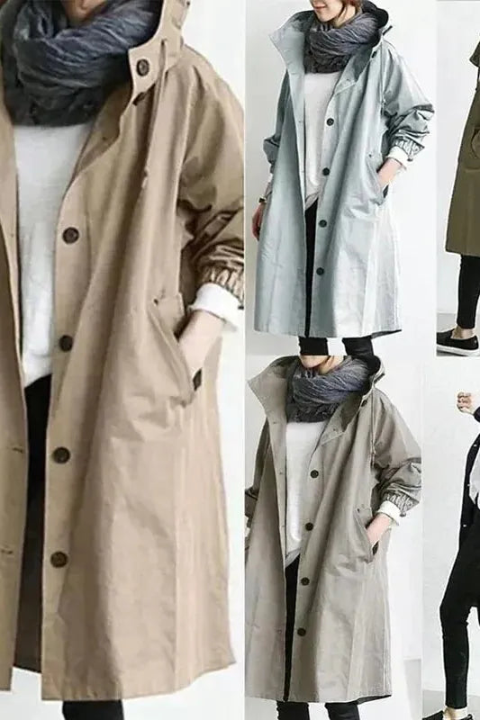 Adeline® | Wasserdichte Jacke für Damen