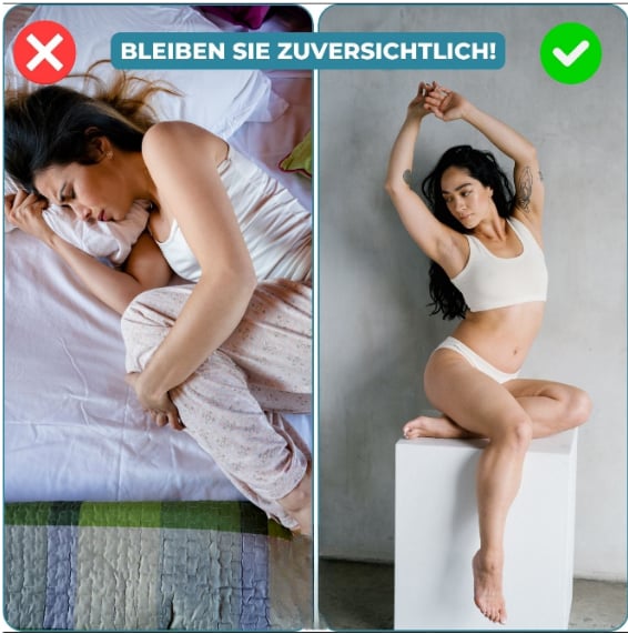GlowPads™ - Nachhaltige Komfortkleidung
