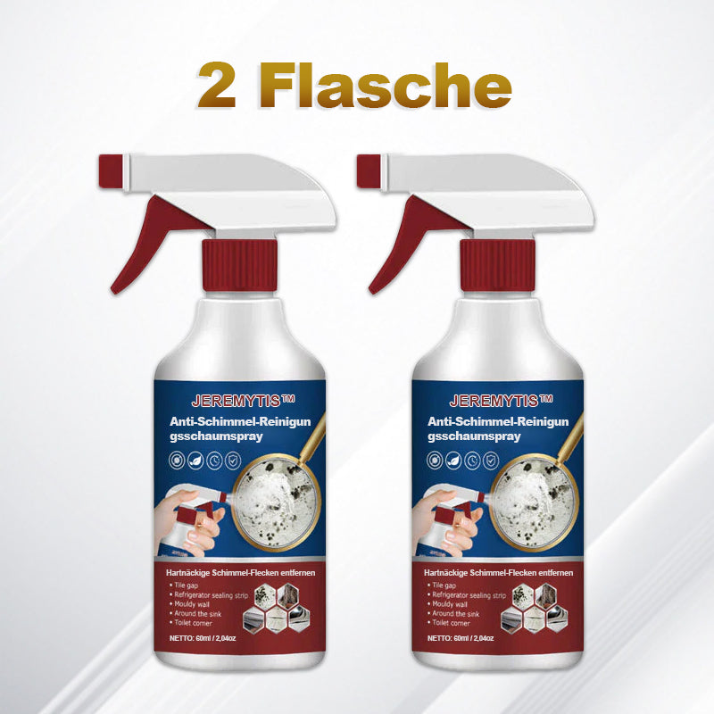 1+1 GRATIS | MoldAway Magic™ - Ihre ultimative Anti-Schimmel-Reinigungsschaumspray-Lösung!