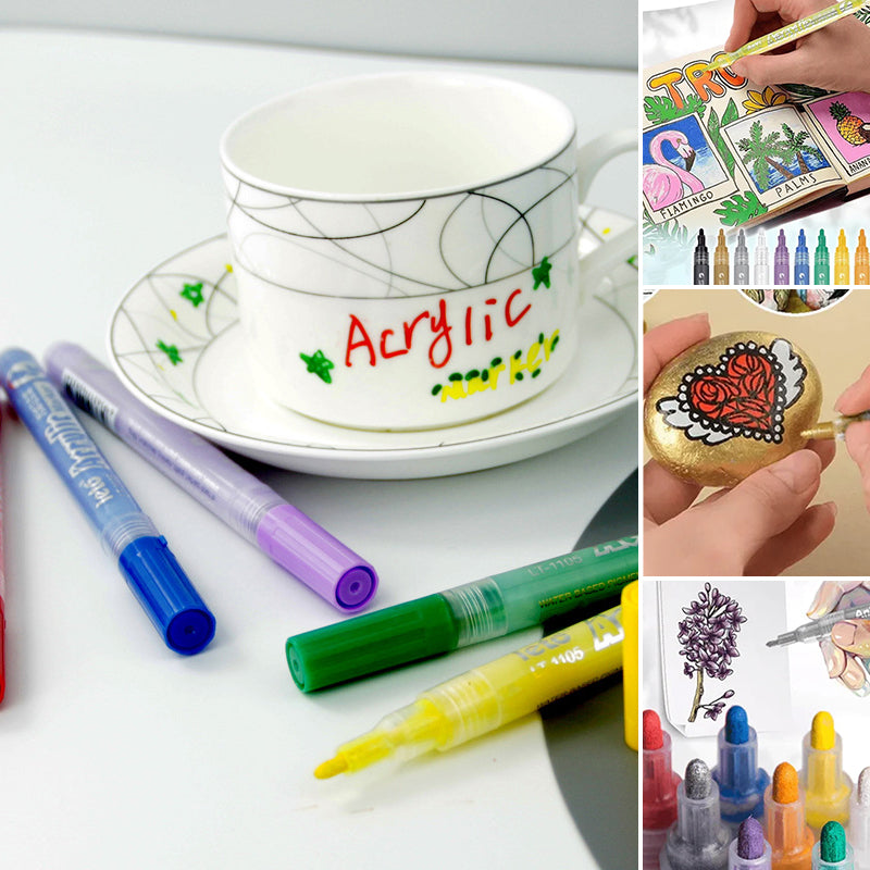Artivio® | Acrylmarker-Set