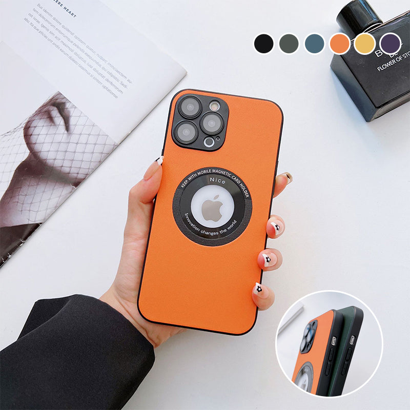 Magnero™ | Magnetische Ladehülle für iPhone