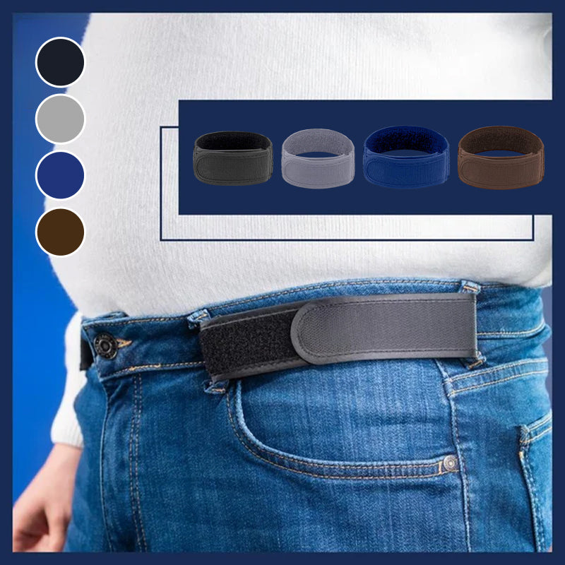 1+1 GRATIS | Gürtel ohne Schnalle™ - Perfekter Gürtel für jedes Outfit!