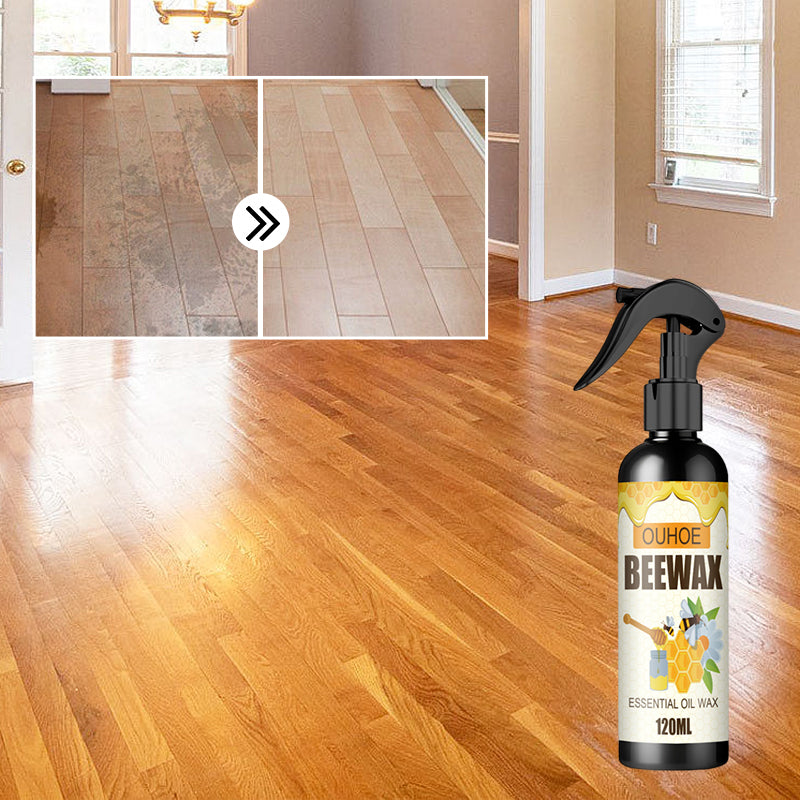 BeeWax® | FurnitureCare Möbel-Spray – schützt & revitalisiert Holzoberflächen