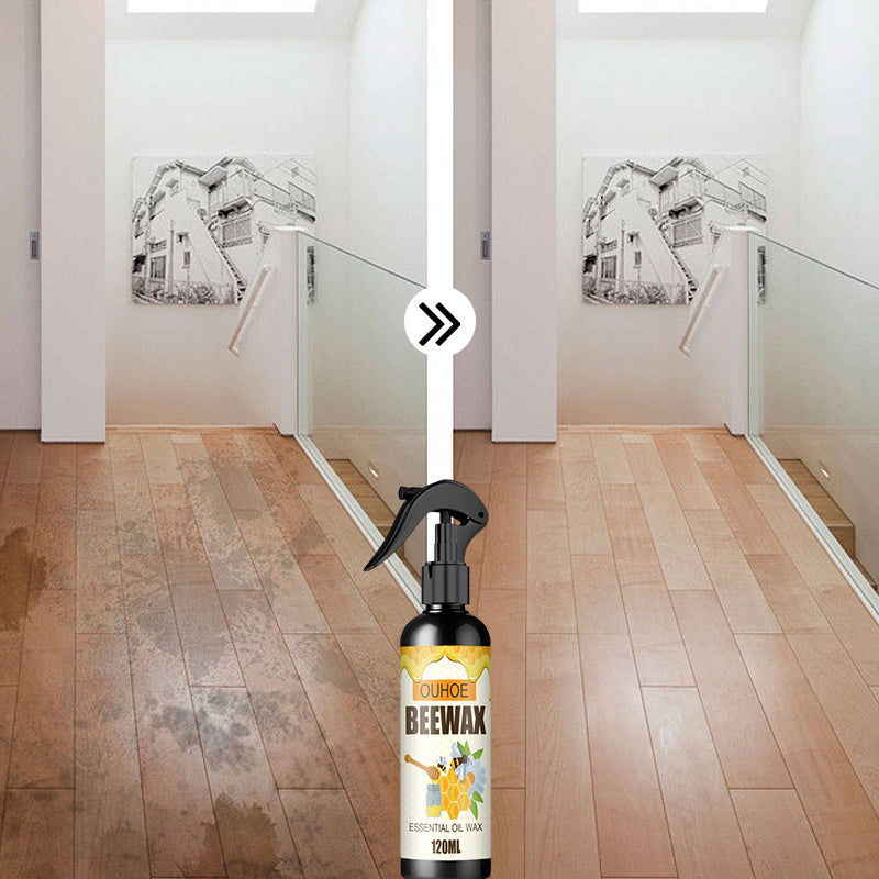 BeeWax® | FurnitureCare Möbel-Spray – schützt & revitalisiert Holzoberflächen
