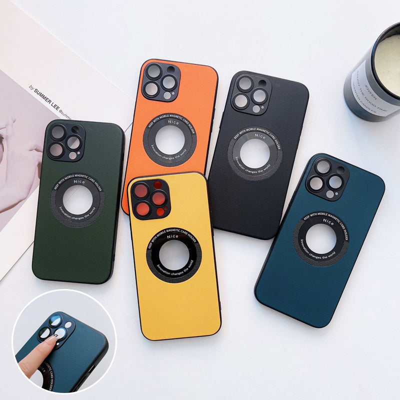 Magnero™ | Magnetische Ladehülle für iPhone