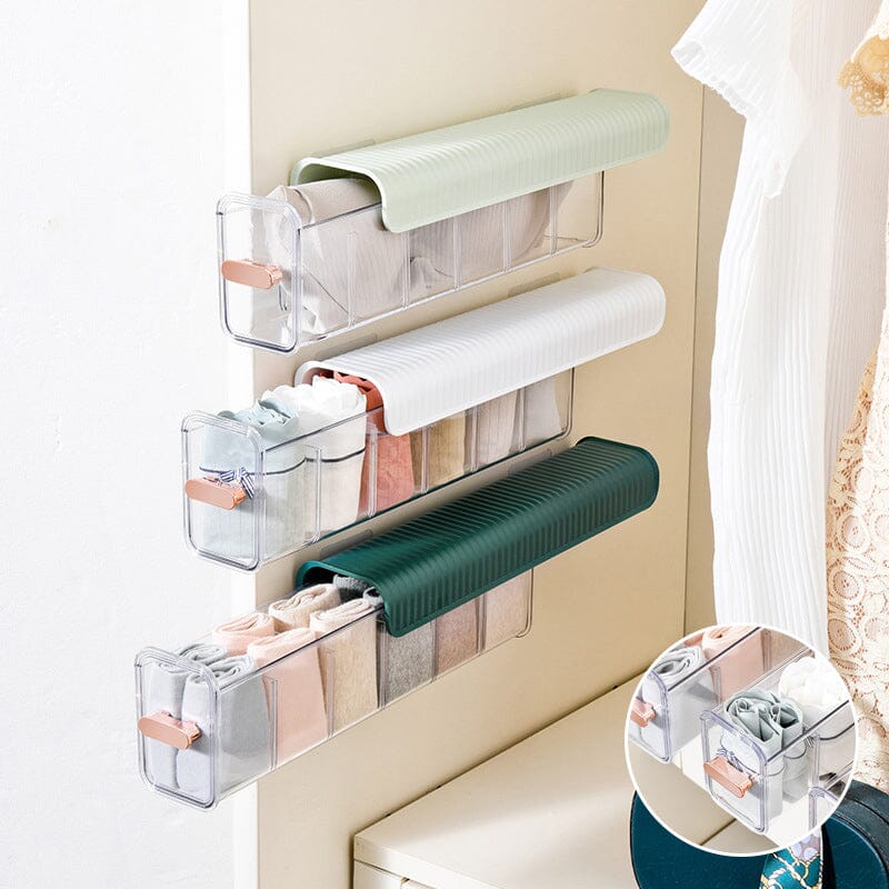 1+1 GRATIS | Organixa® | Wandmontierte Aufbewahrungsbox