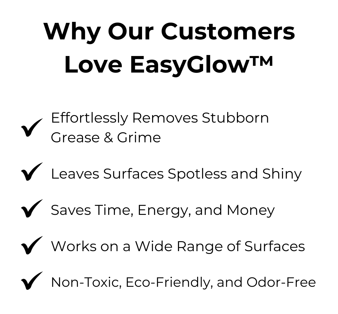 1+1 GRATIS | EasyGlow® | Multi-Oberflächen-Schaumreiniger