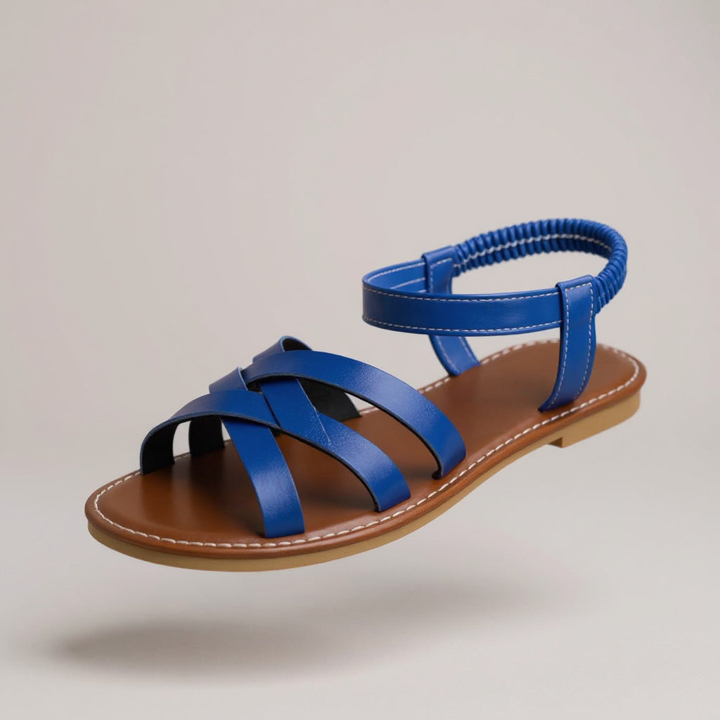 FRANZISKA | ORTHOPÄDISCHE FRÜHJAHRS-SANDALEN