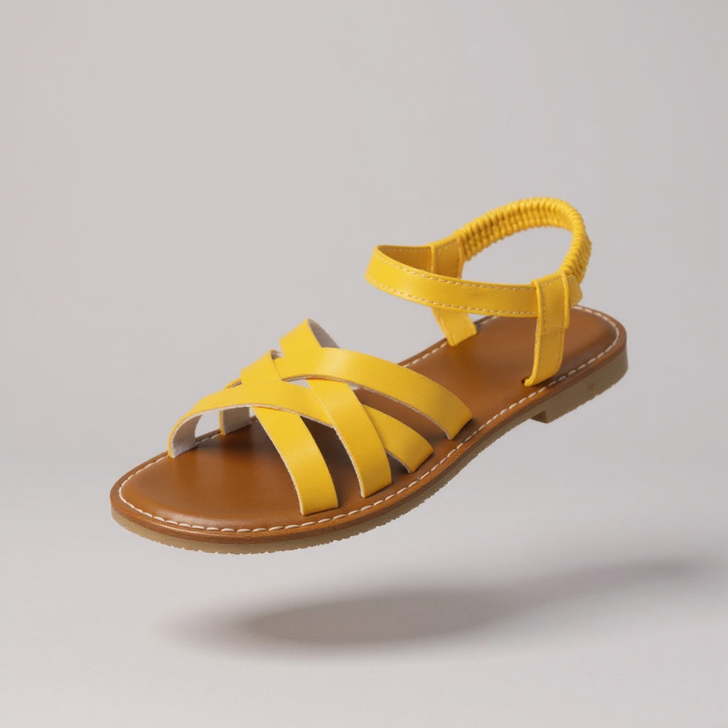FRANZISKA | ORTHOPÄDISCHE FRÜHJAHRS-SANDALEN