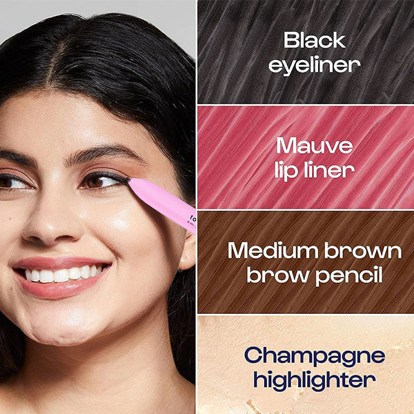 GlamLine | Ihr 4-in-1-Schönheitshelfer für unterwegs