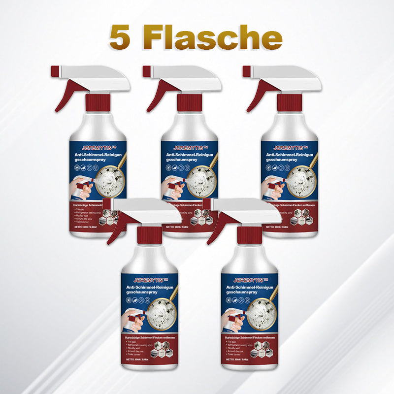 1+1 GRATIS | MoldAway Magic™ - Ihre ultimative Anti-Schimmel-Reinigungsschaumspray-Lösung!