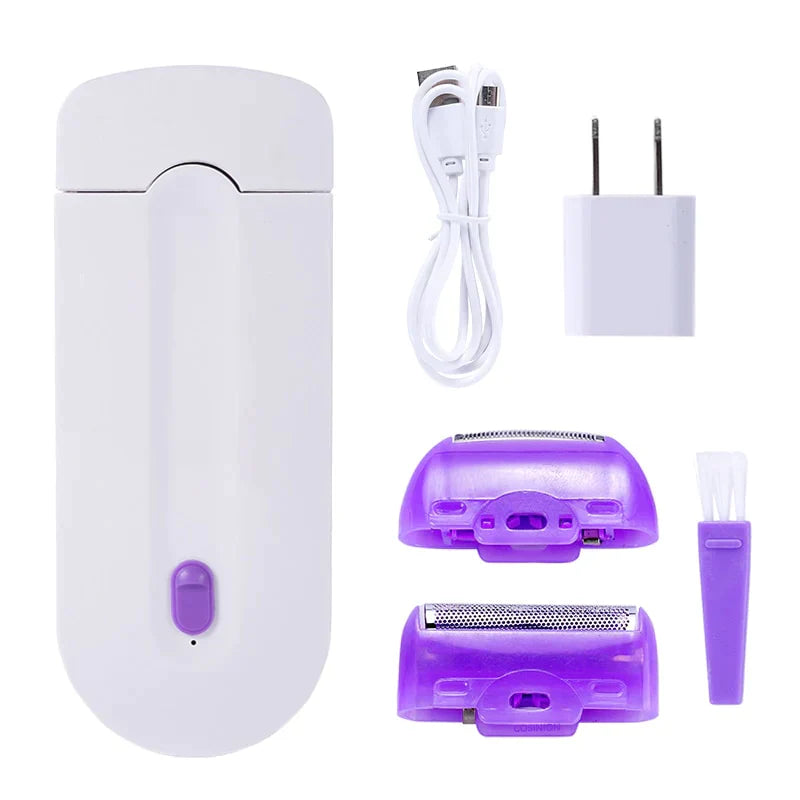 1+1 GRATIS | NeschTrim® | 2-in-1-Haarentfernungsgerät