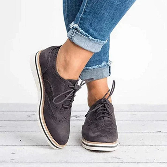 Jenni | Lederschuhe für Frauen