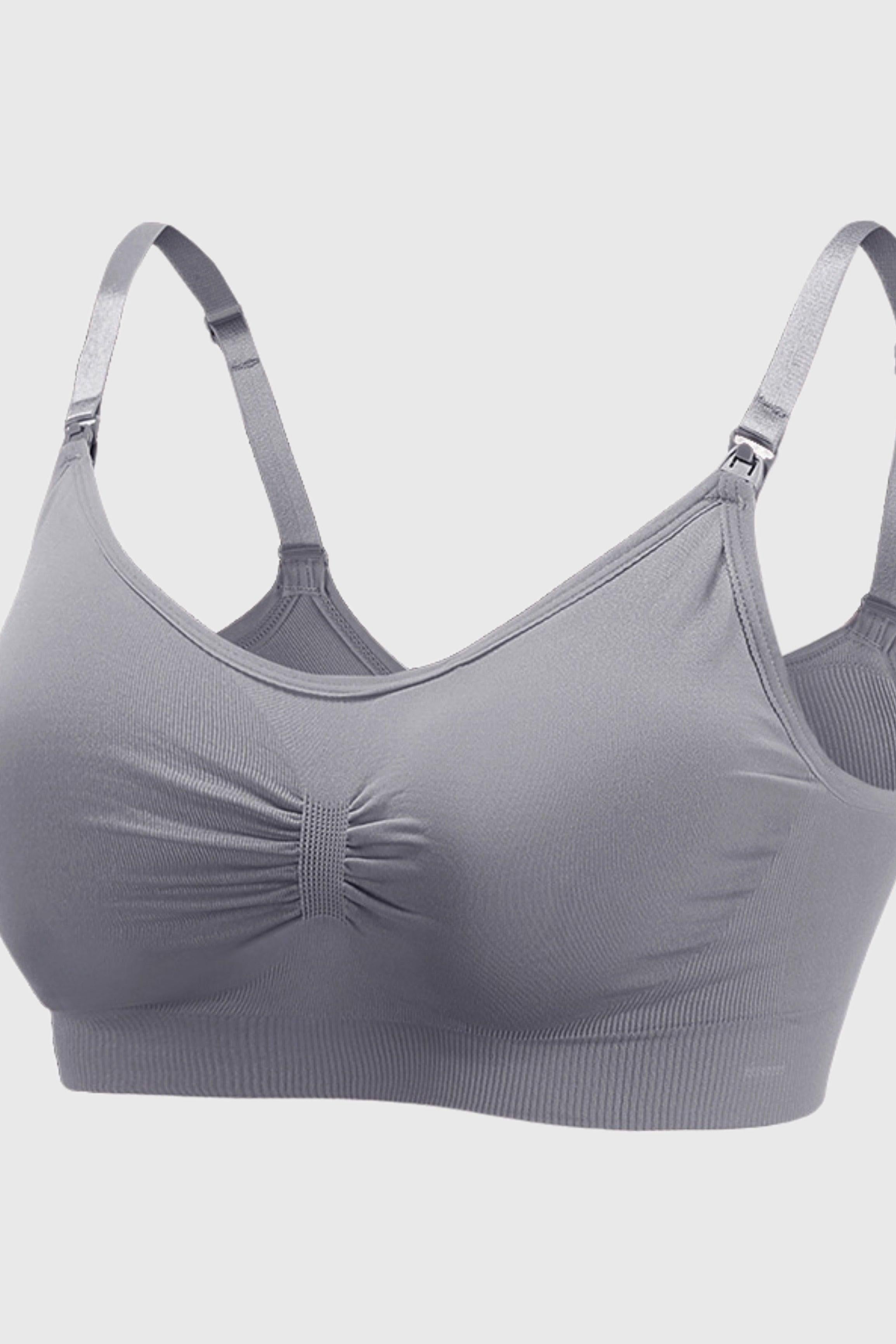 Hanna™ Nahtloser Still-BH mit abnehmbaren Cups
