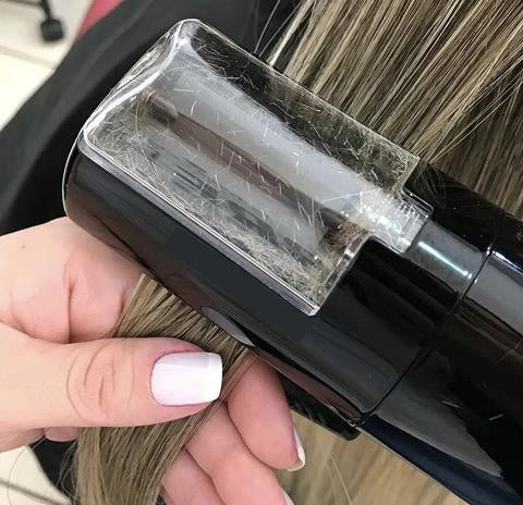 SplitAway™ | Gespleten haarpunten verwijderaar, USB oplaadbaar
