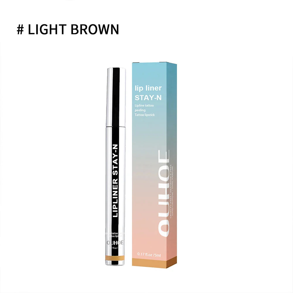 InkKiss™ | Langhaltender Lipleiner
