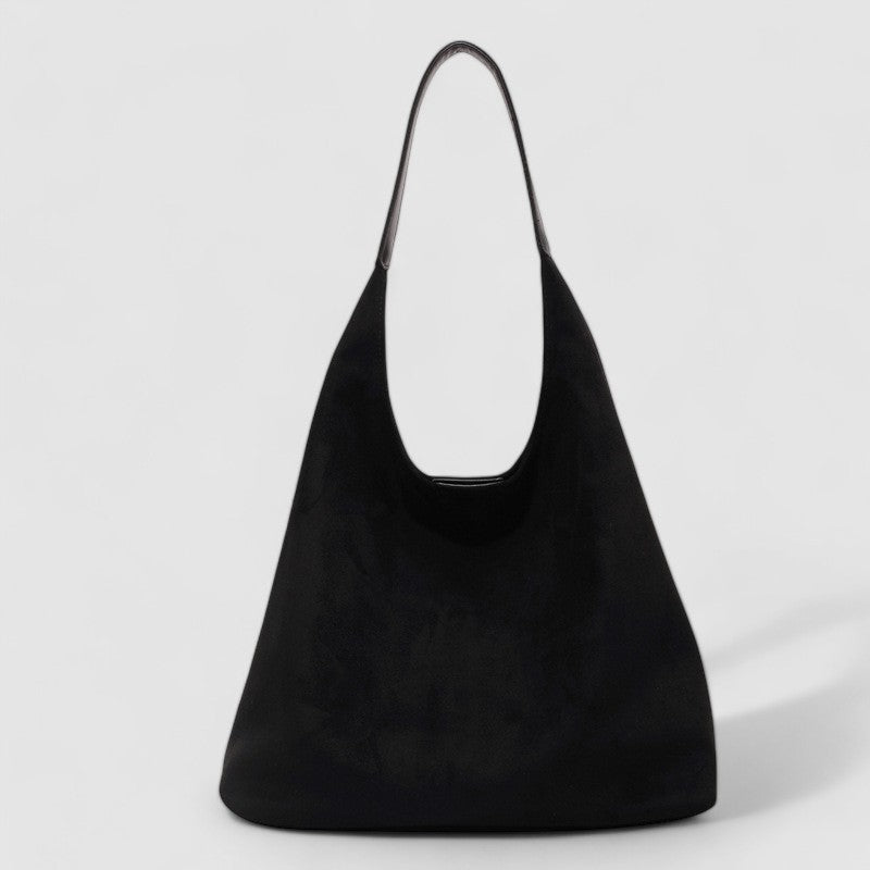 Luvéra™ | Vegane Wildleder-Umhängetasche