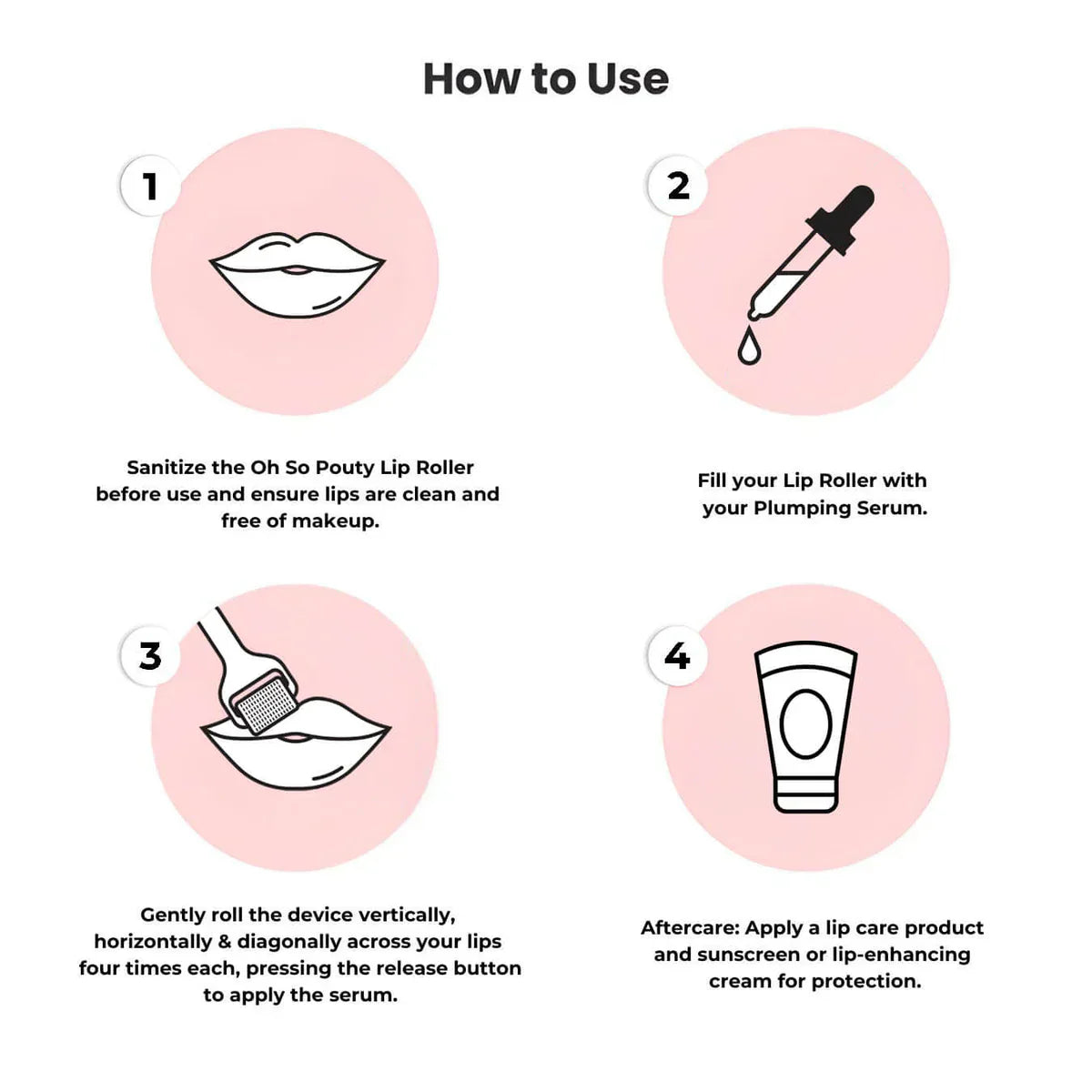 KissBloom™ | Lippenlift-Roller-Kit