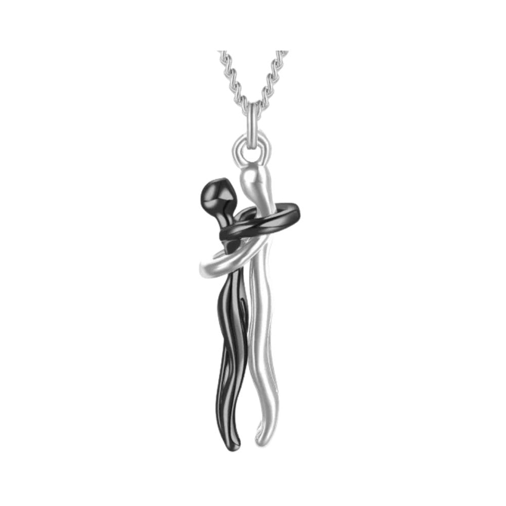 (1+1 Gratis) HugNecklace - deine Liebe besiegeln