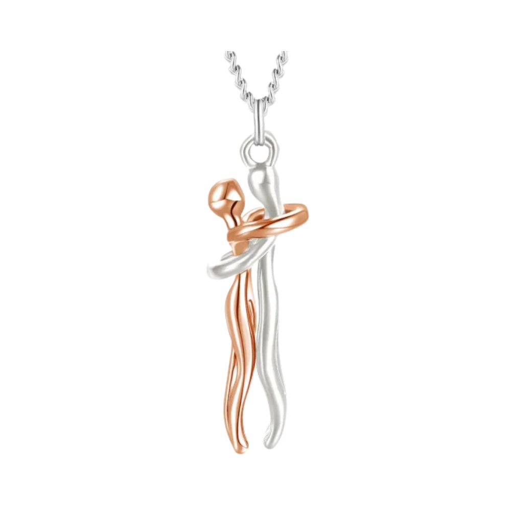 (1+1 Gratis) HugNecklace - deine Liebe besiegeln