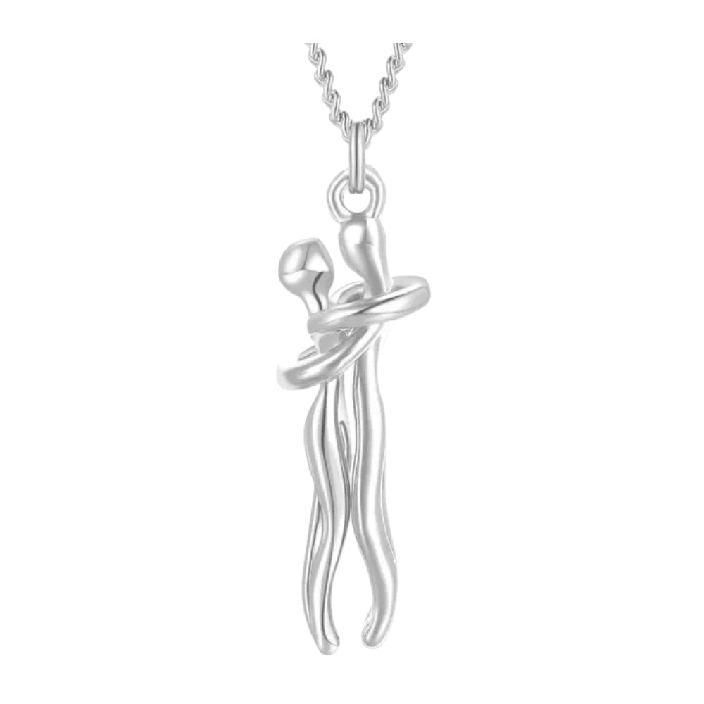 (1+1 Gratis) HugNecklace - deine Liebe besiegeln