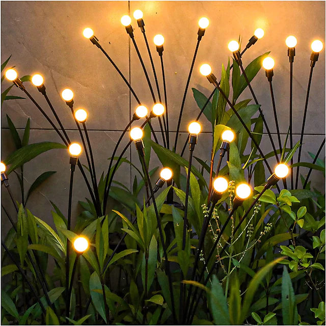 GlimmerGlow™ | Solarbetrieben, LED, Strahlend!