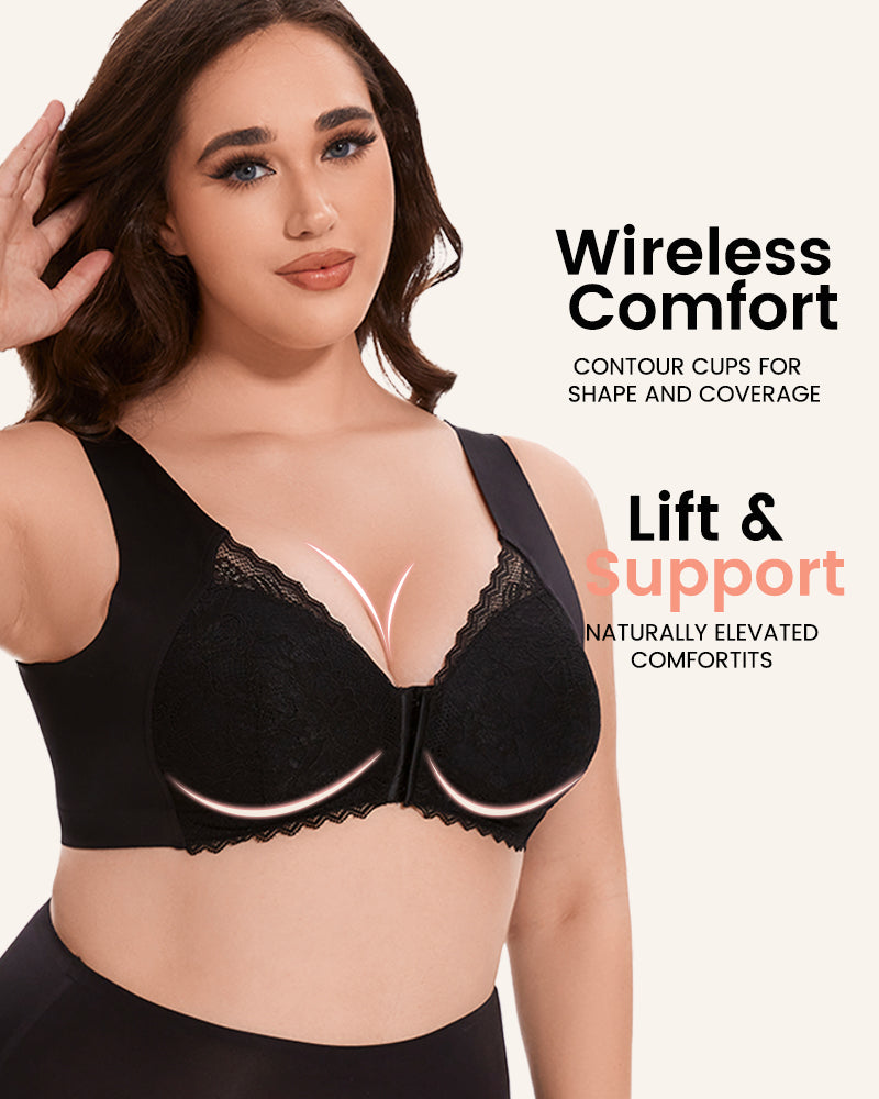 1+1 GRATIS | ShapingBra™ | Mühelose Bequemlichkeit und selbstbewusste Unterstützung