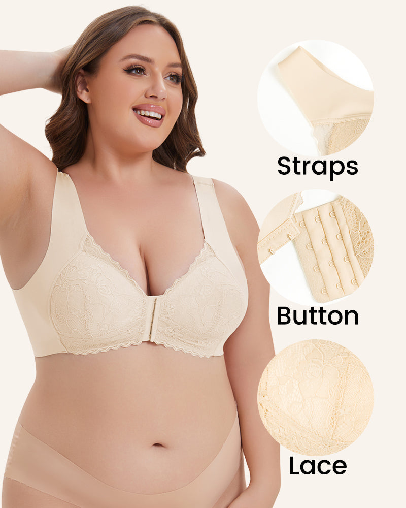 1+1 GRATIS | ShapingBra™ | Mühelose Bequemlichkeit und selbstbewusste Unterstützung