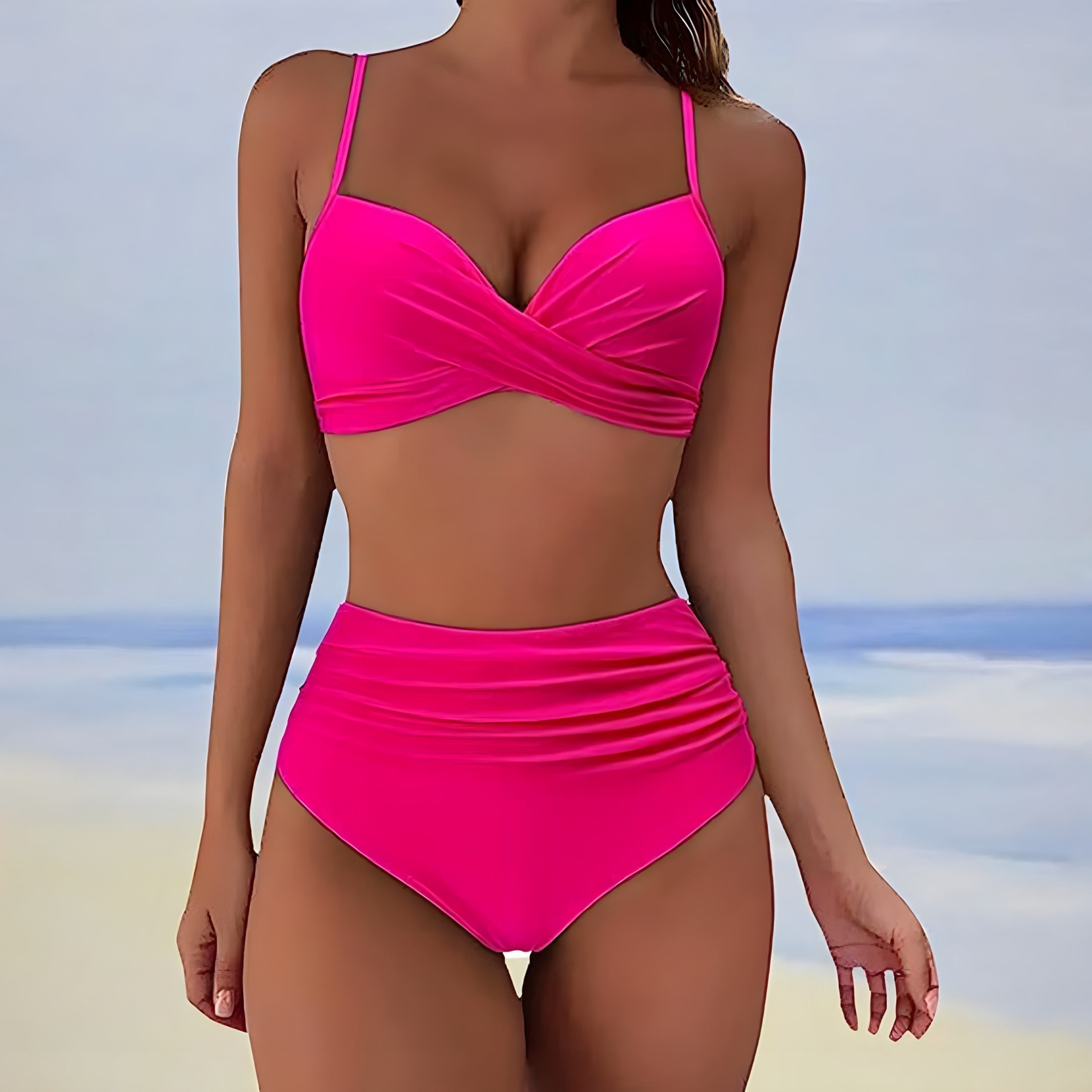 Swivora™ | Push-Up Bikini Set
