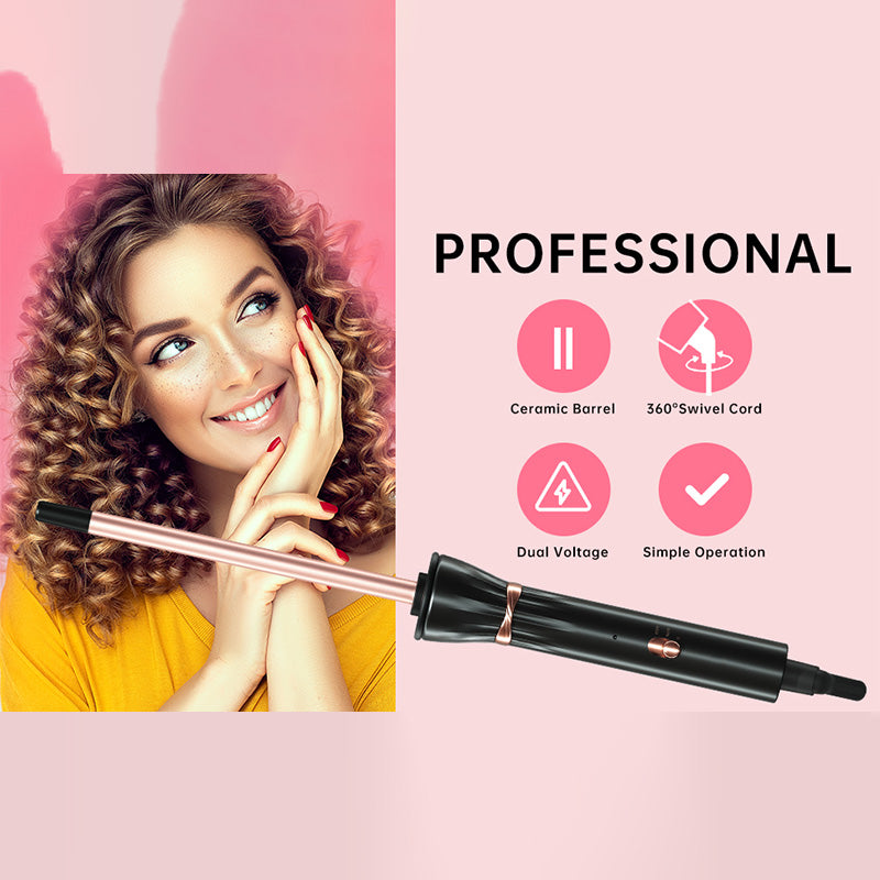 LashIgnite™ | Wunderschöne Locken, die den ganzen Tag geschmeidig bleiben!