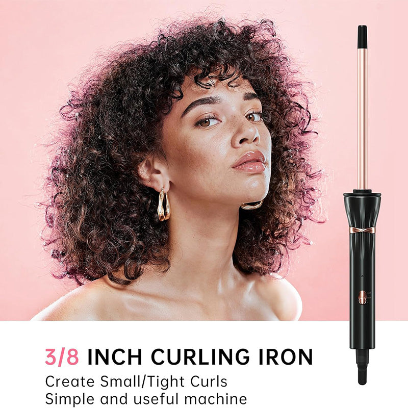 LashIgnite™ | Wunderschöne Locken, die den ganzen Tag geschmeidig bleiben!