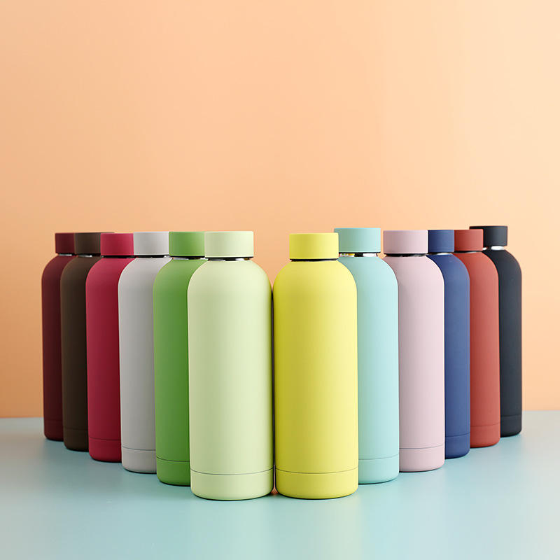 ThermoVive® | Temperaturhaltende Wasserflasche