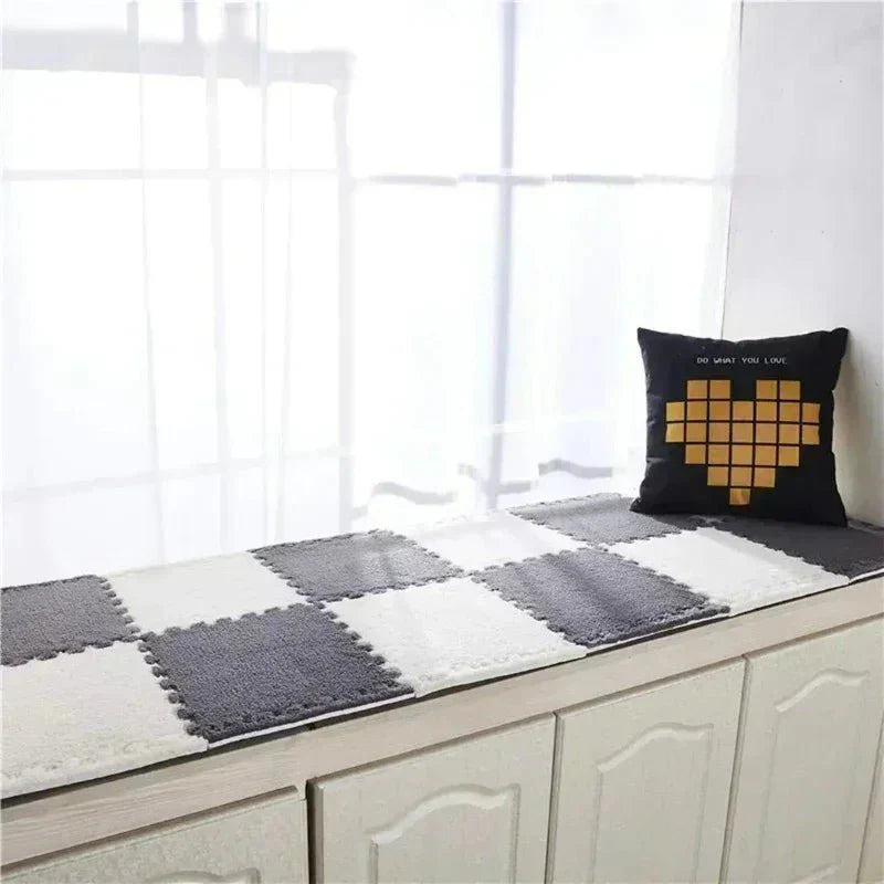 CloudCuddle® | Luxus Weichteppich