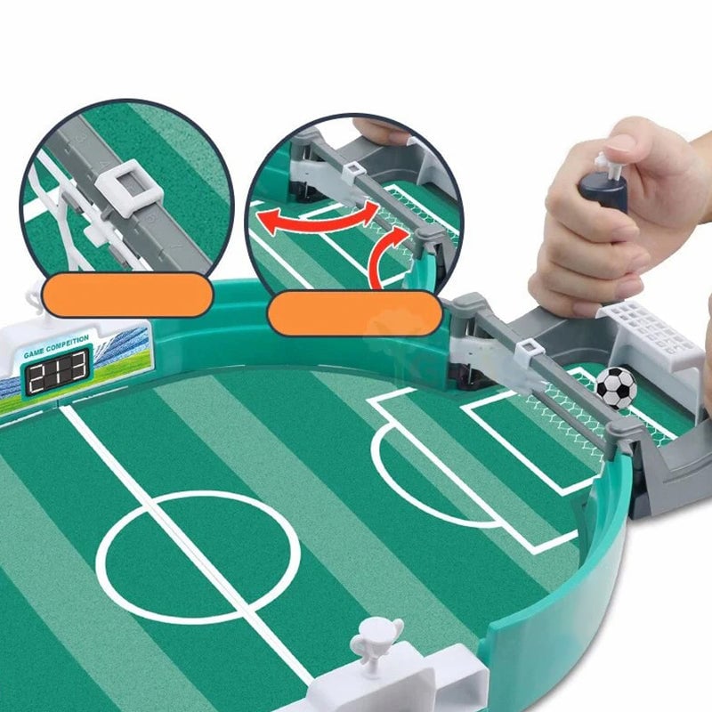 GoalNest™ | Bildschirmzeit wird Spielzeit – bei jedem Spiel!