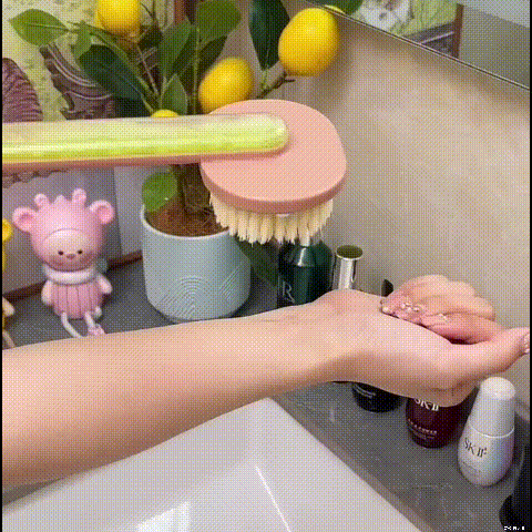 SkinSoothe® Körperbürste für empfindliche Haut