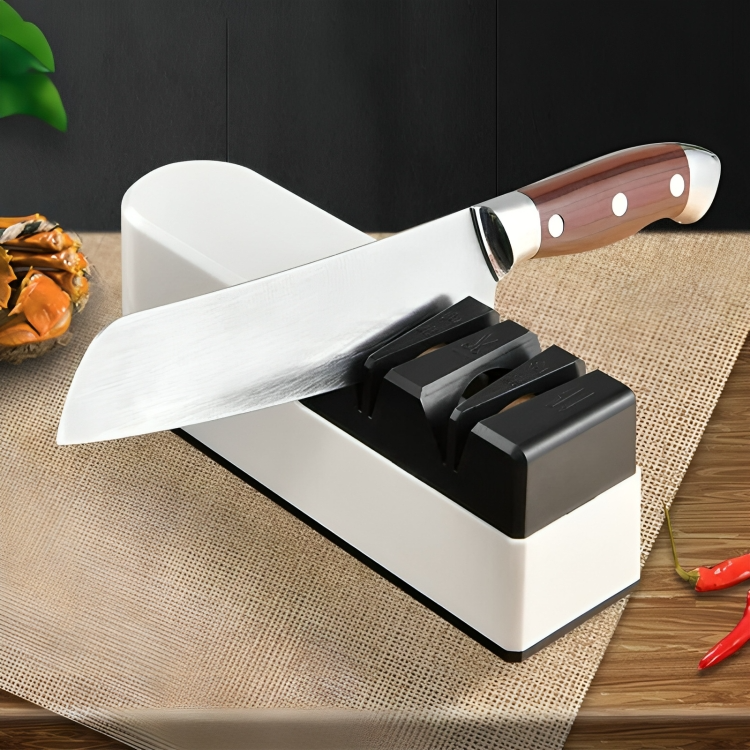 50% RABATT TEMPORÄR | Edgeon™ | Scharfe Klingen in 5 Sekunden!