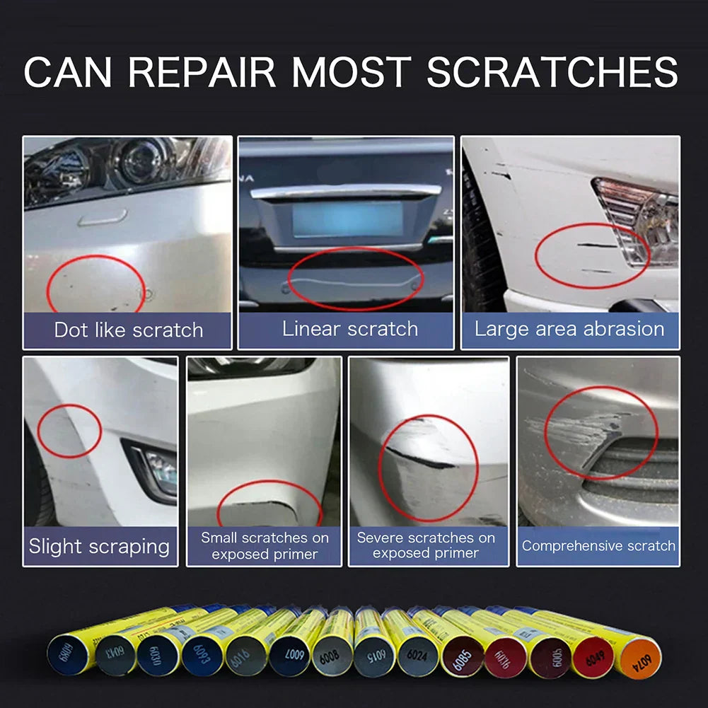 1 + 1 Gratis | Magic Car Kratzer-Entferner Stift