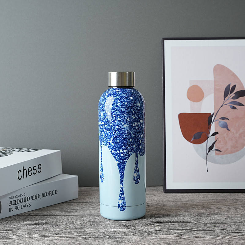ThermoVive® | Temperaturhaltende Wasserflasche