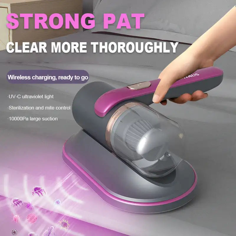 50% RABATT | MiteGuard™ | Milbenfreier Staubsauger
