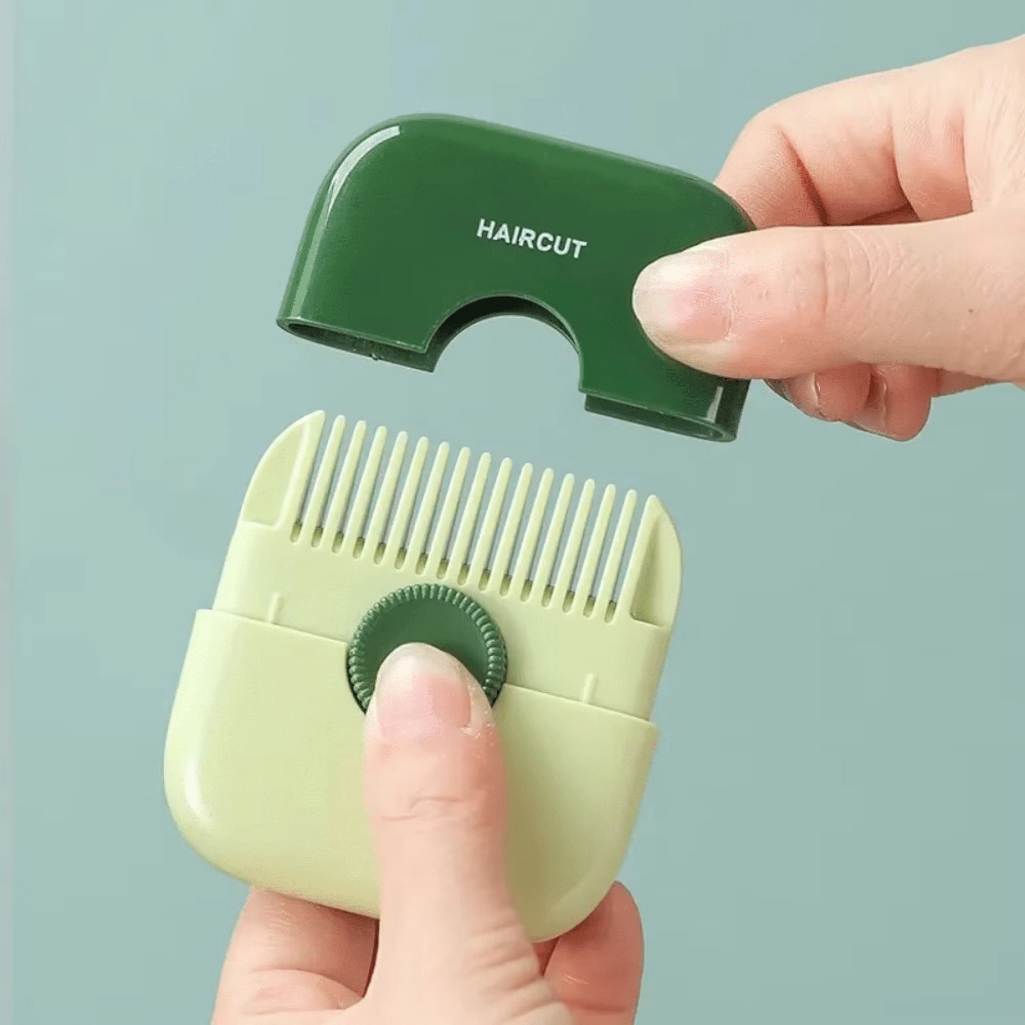 1 + 1 GRATIS HEUTE | Trimora™ | Stressfreie Haarschnitte ohne Tränen!